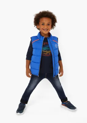 Slim : jean de style jogging